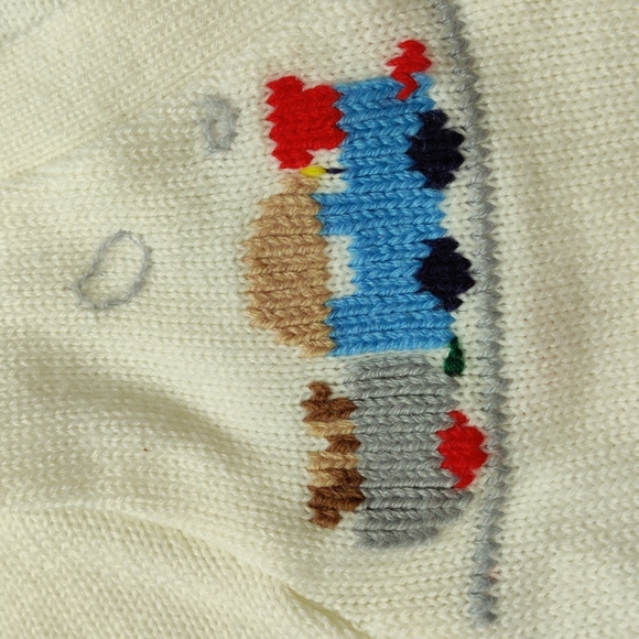 Boys Sweater Vintage 1988 - Picture 4 of 8